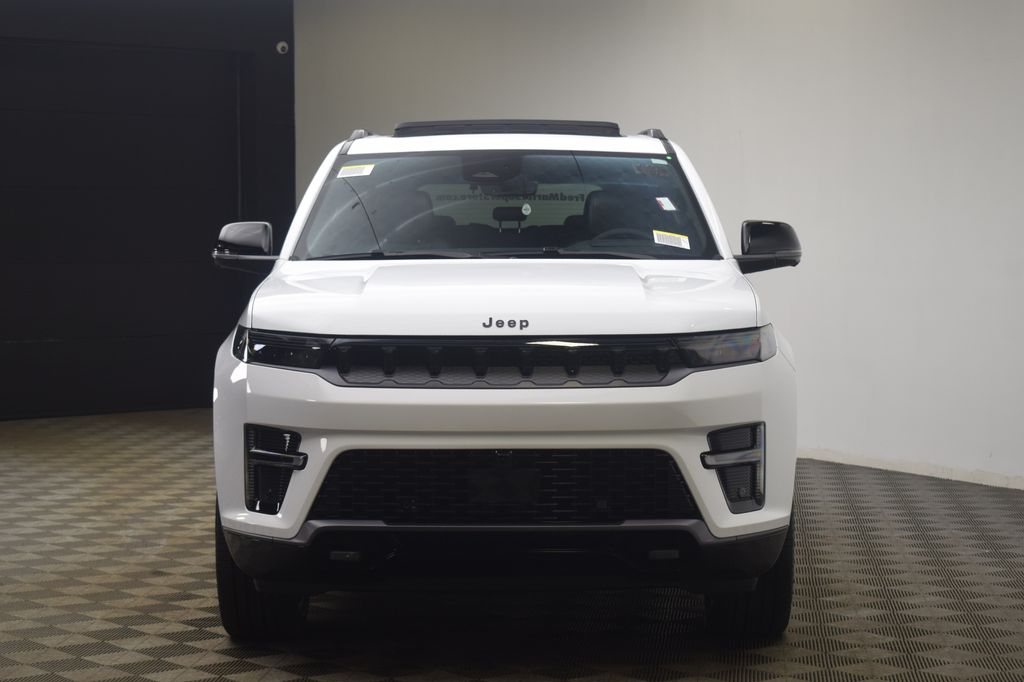 new 2026 Jeep Grand Wagoneer car, priced at $79,757