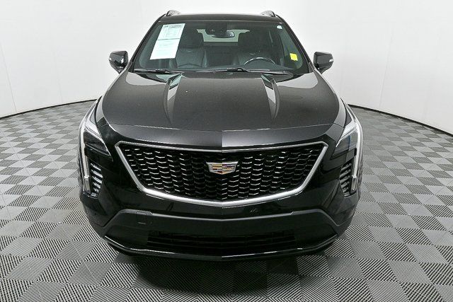 2021 Cadillac XT4 Sport 2