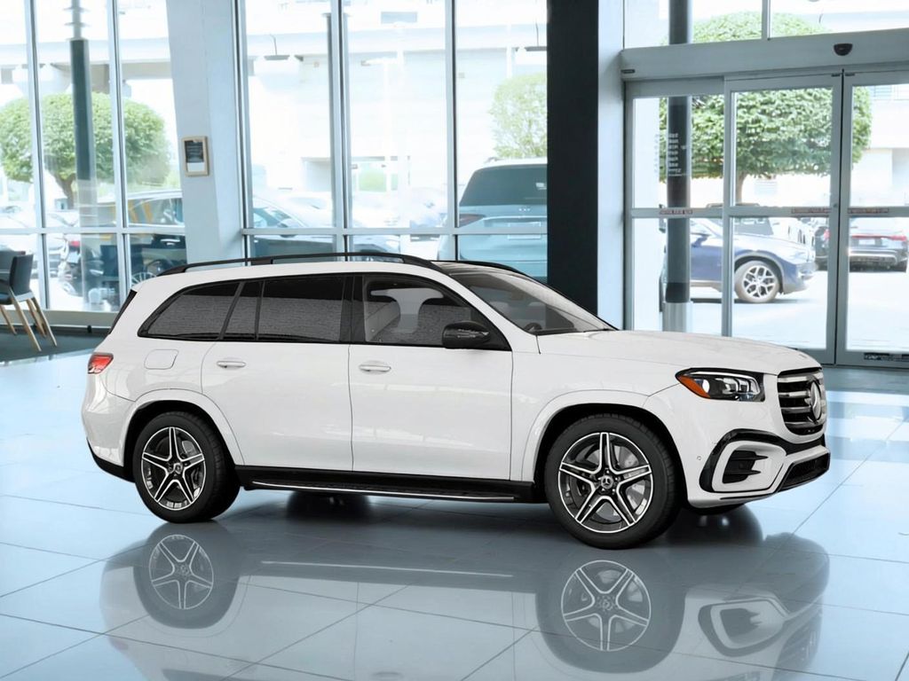 Thumbnail: 2026 Mercedes-Benz GLS - 20