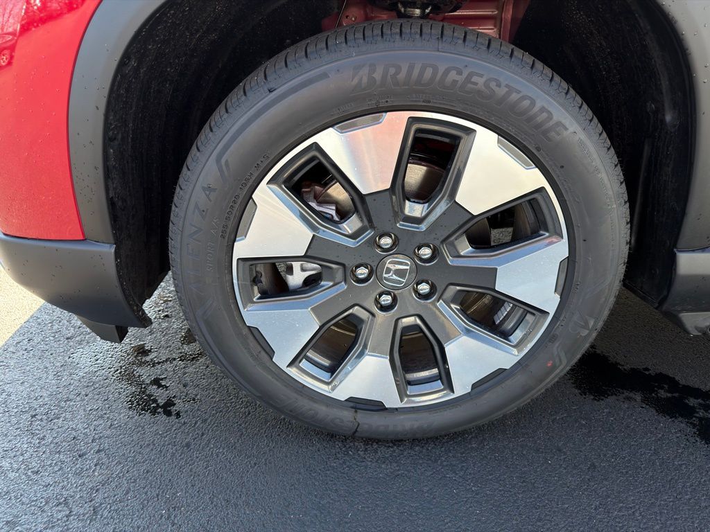 Thumbnail: 2026 Honda Pilot - 10