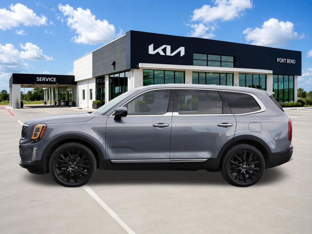 Used 2021 Kia Telluride SUV