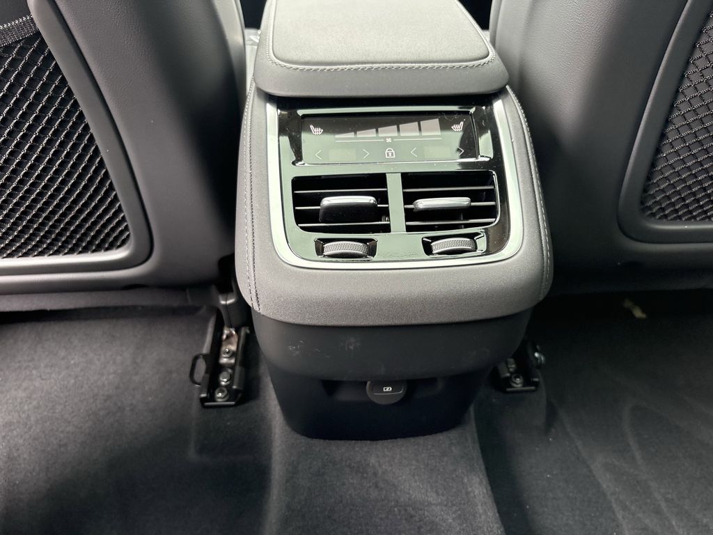 2026 Volvo XC90 B5 Plus White at DeMontrond Automotive Group