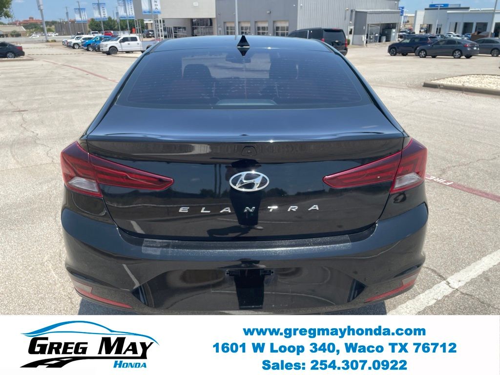 2020 Hyundai Elantra Value Edition - 3