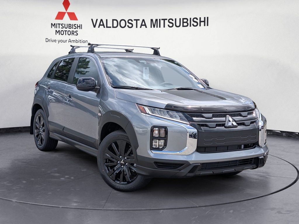 New 2026 Mitsubishi Outlander Sport SUV