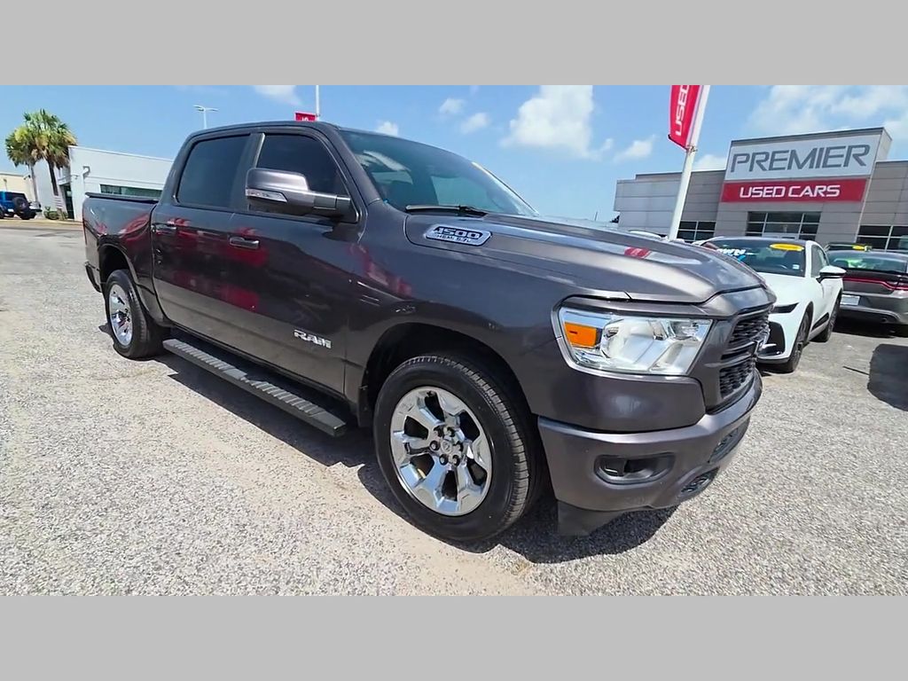 Used 2022 Ram 1500 Truck
