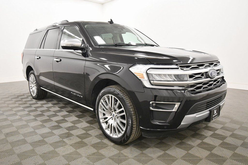 Used 2024 Ford Expedition Max SUV