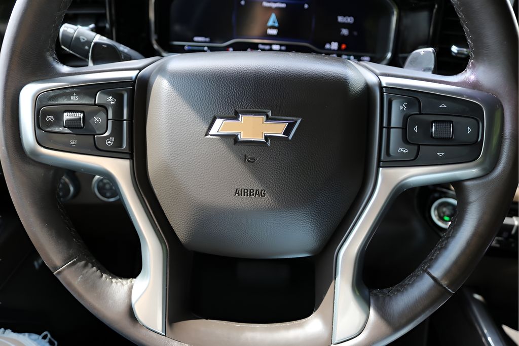 Used Car 2023 Chevrolet Silverado 1500  Ltz For Sale Under $50,000 In Austin, Texas