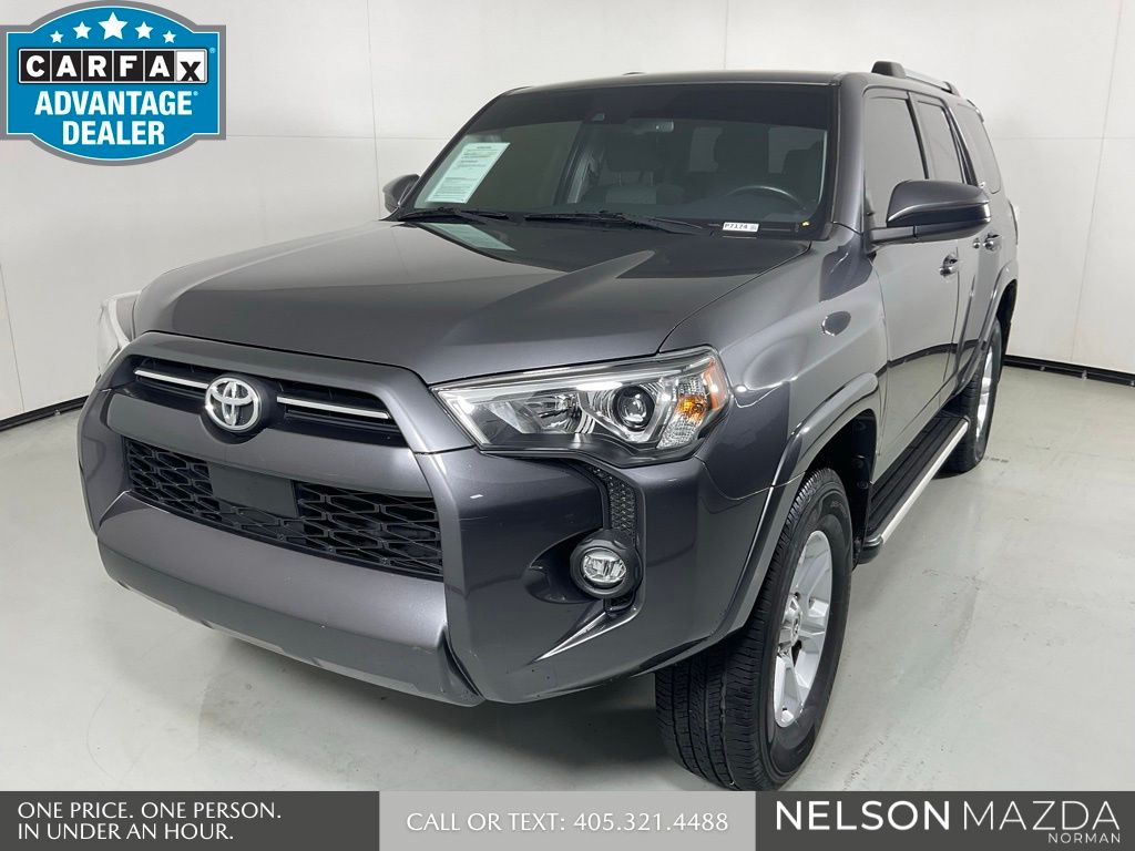 2022 Toyota 4Runner SR5
