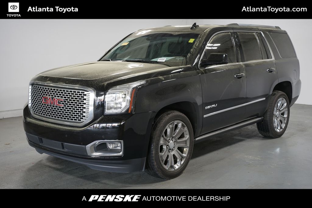 Thumbnail: 2016 GMC Yukon - 1