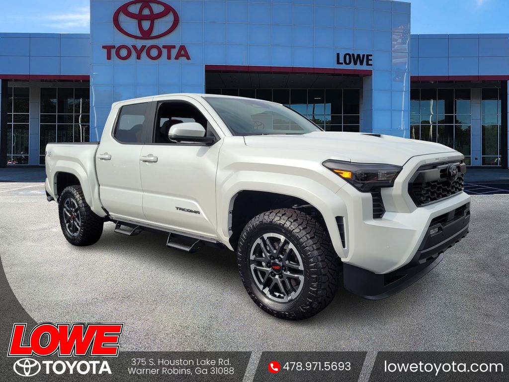 2026 Toyota Tacoma