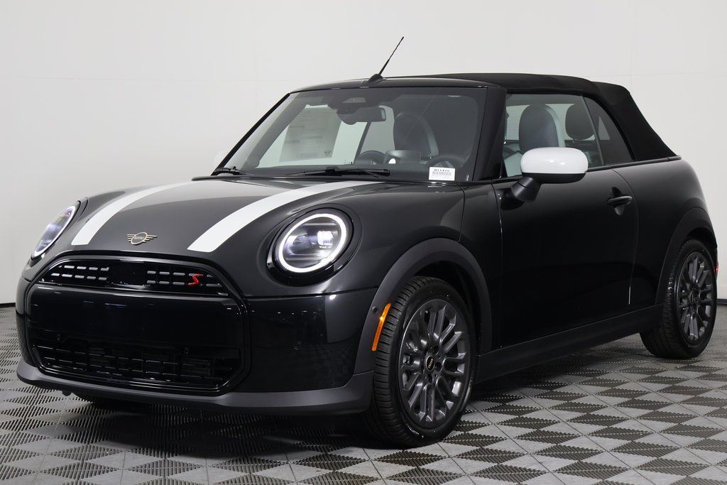 Thumbnail: 2026 MINI Cooper - 1