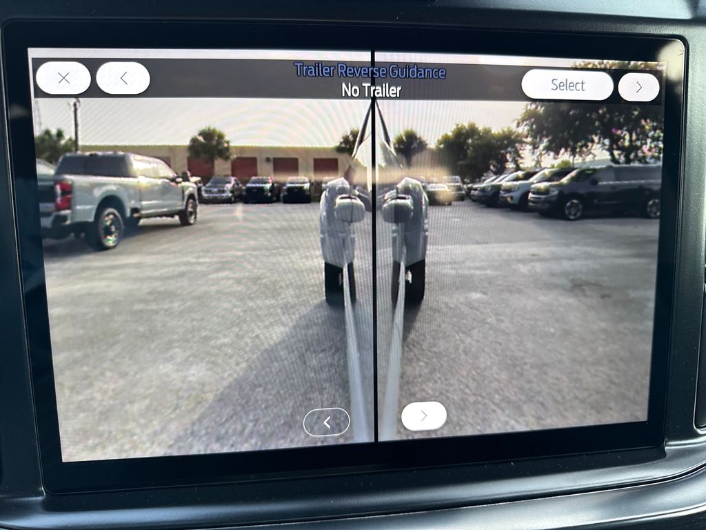 New 2026 Gray Ford Lariat image 27