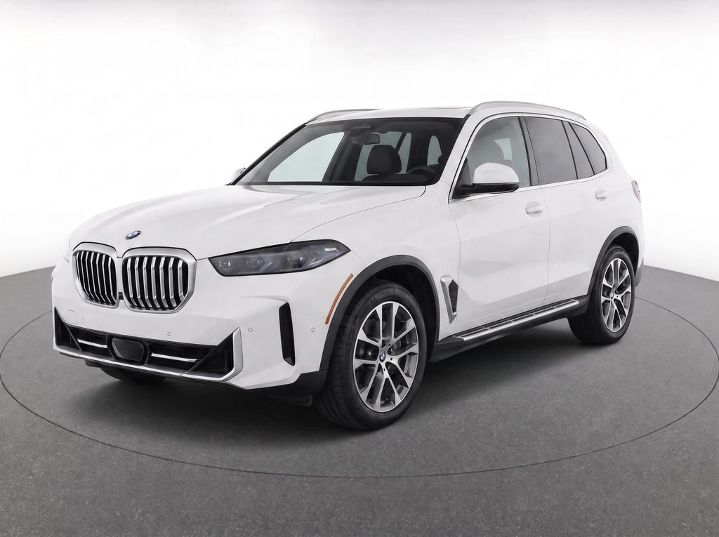 Thumbnail: 2024 BMW X5 - 7