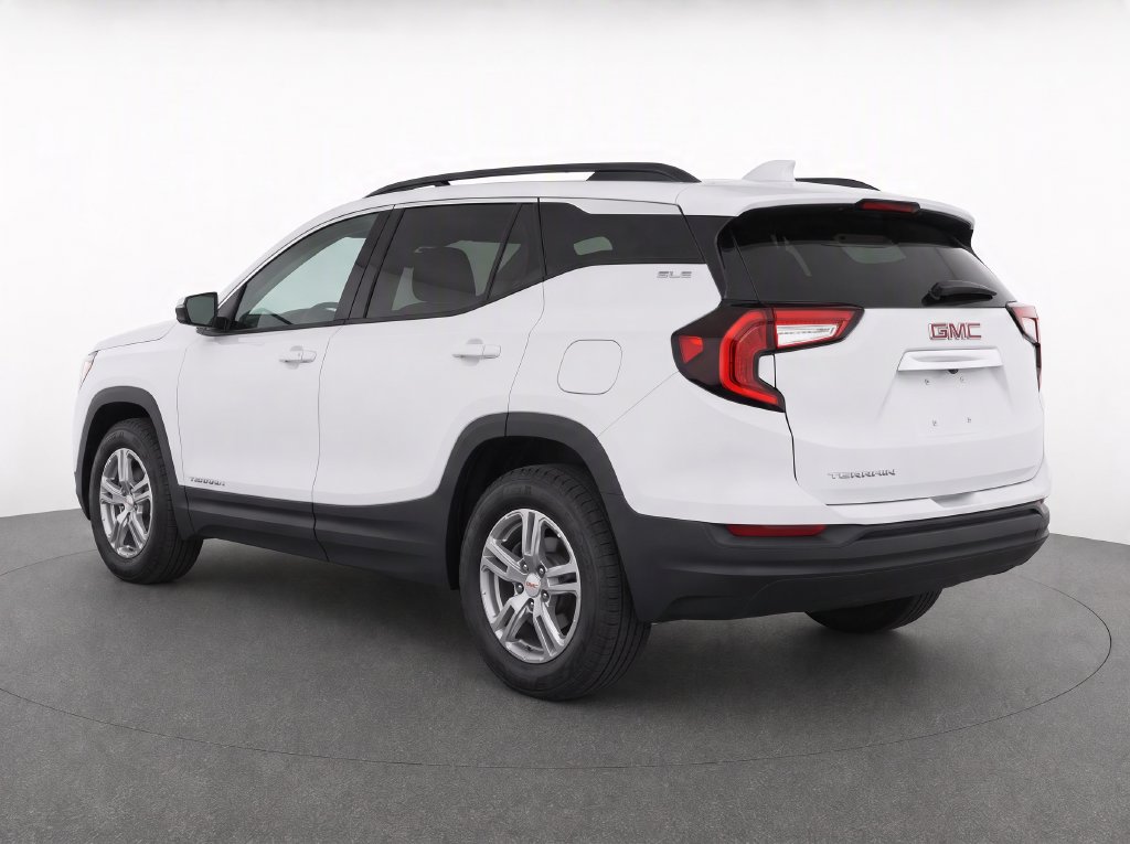 2023 GMC Terrain SLE White at Carlisle Cadillac Buick GMC