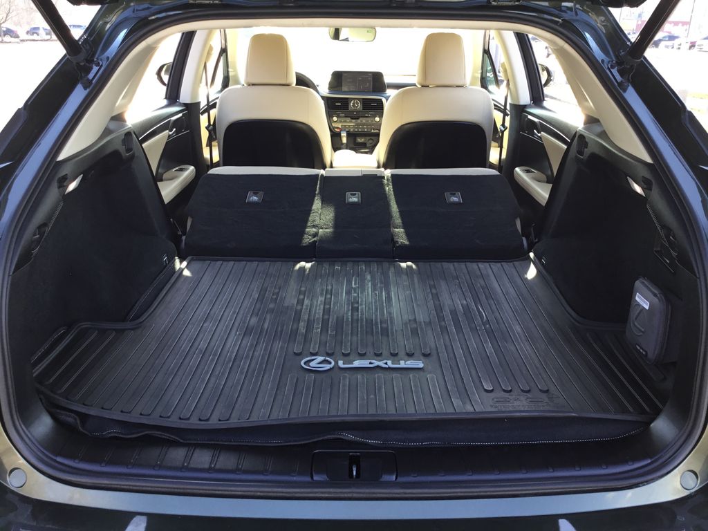 Thumbnail: 2022 Lexus RX - 17