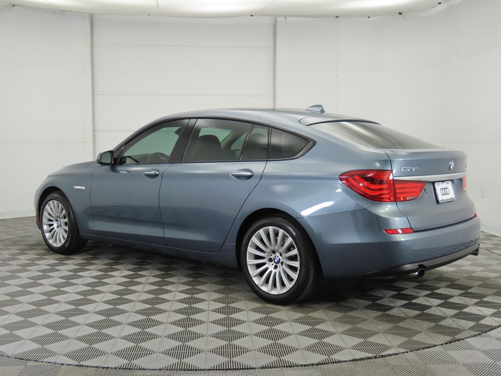 2010 BMW 5 Series 535i 7