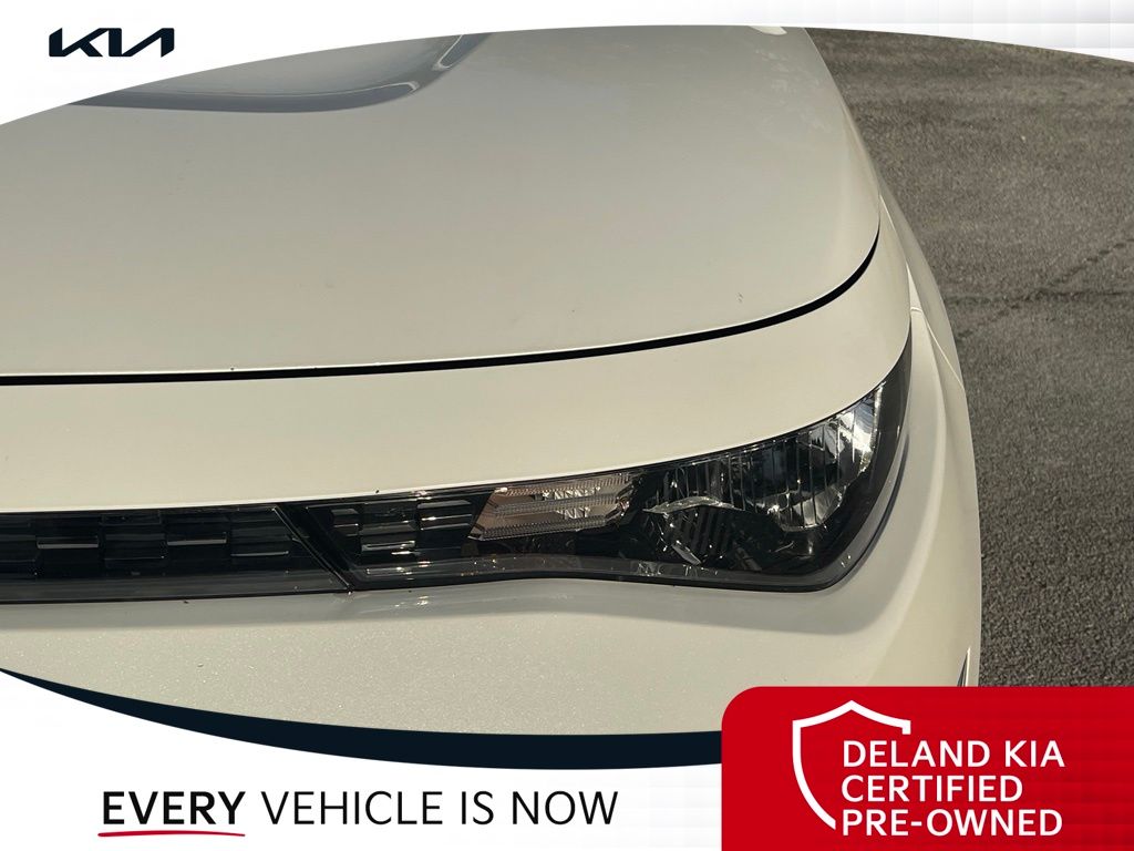 Used 2024 Kia Soul Hatchback