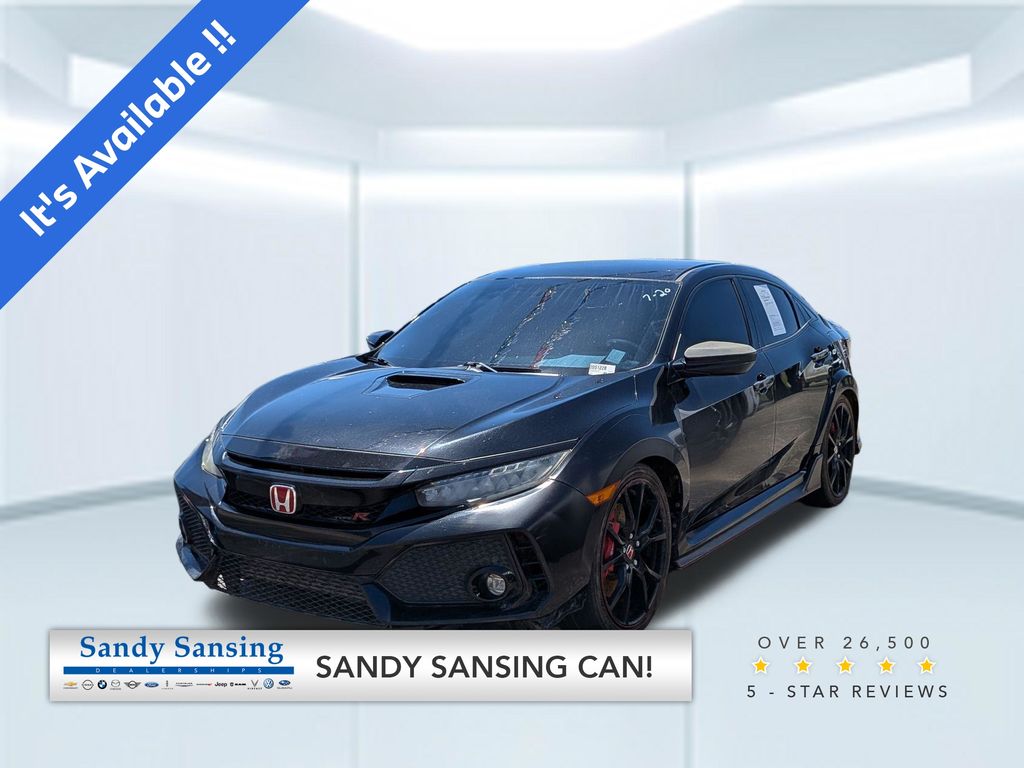 2019 Honda Civic Type R Touring FWD