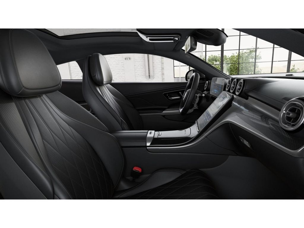 2026 Mercedes Benz CLE AMG 53 4MATIC photo 4