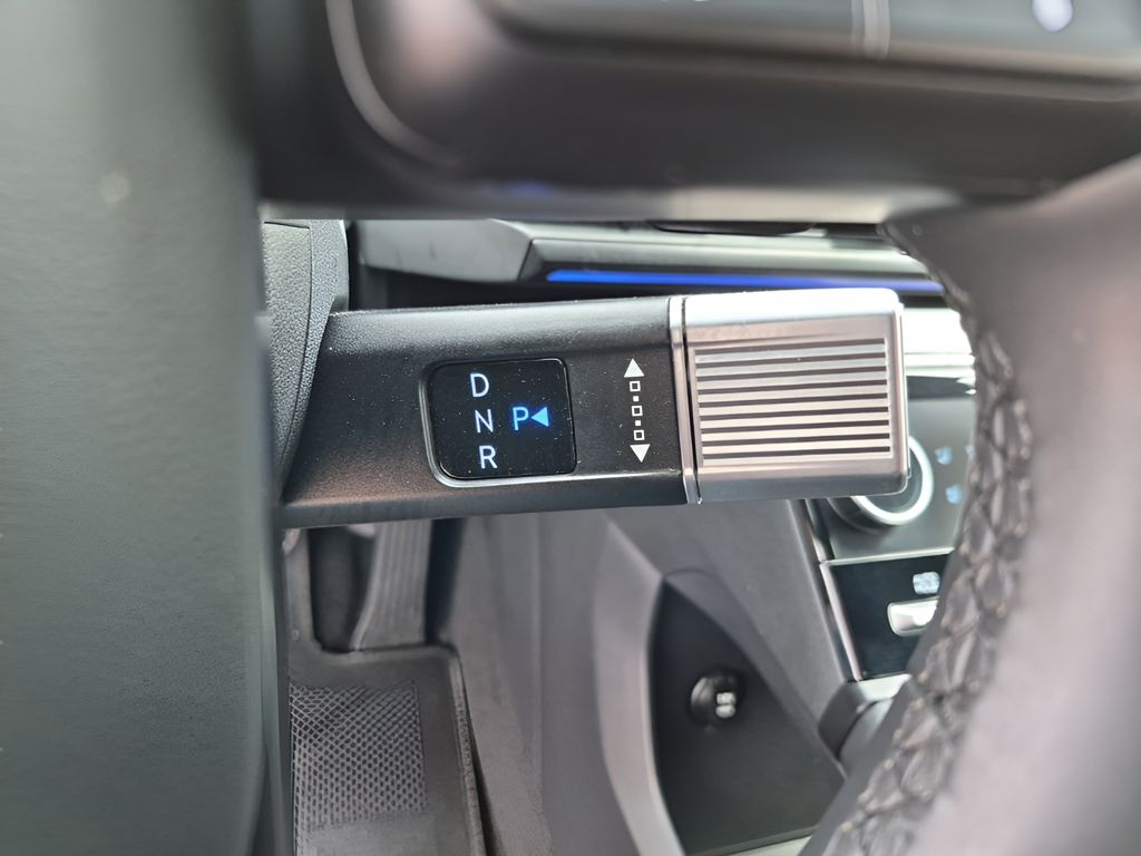 Used Car 2025 Hyundai Santa Fe Hybrid  Calligraphy For Sale Under $50,000 In Austin, Texas