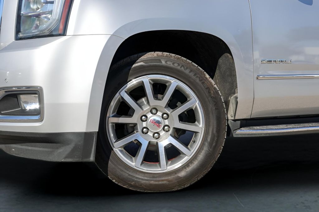 Used Car 2020 Gmc Yukon  Denali For Sale Under $50,000 In Austin, Texas