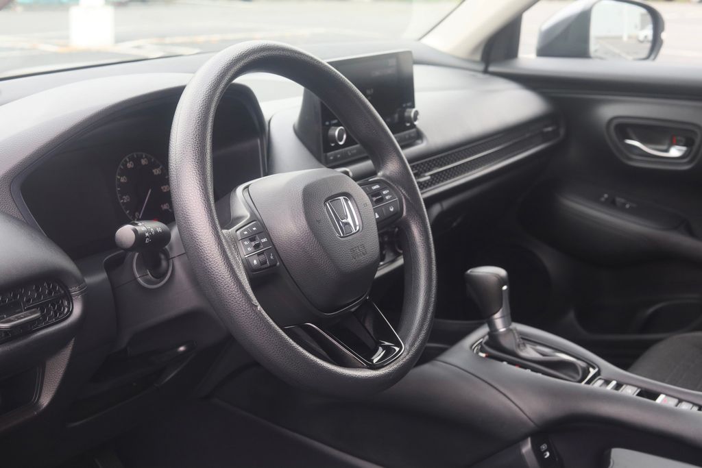 Used 2024 Honda HR-V SUV