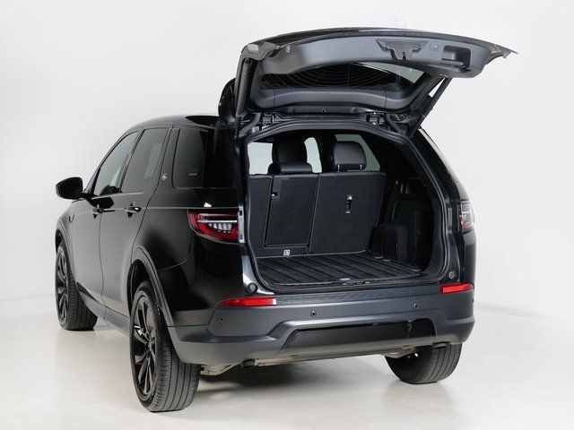 Certified Used 2023 Black Land Rover SE image 29