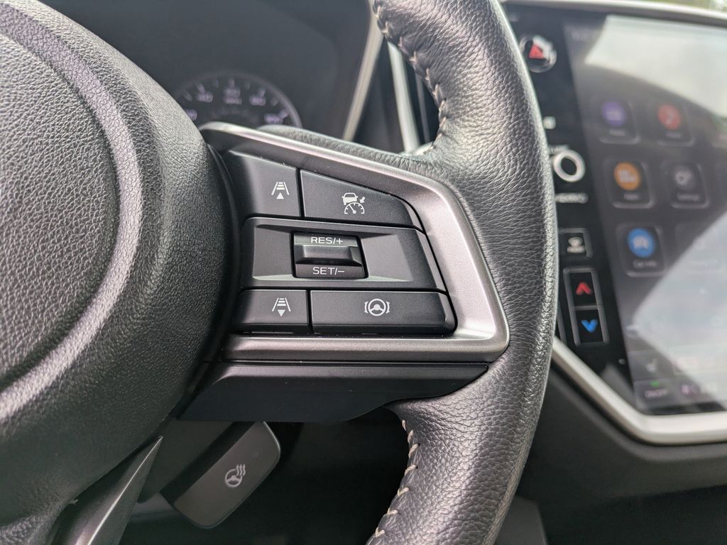 2024 Subaru Ascent Limited 7-Passenger