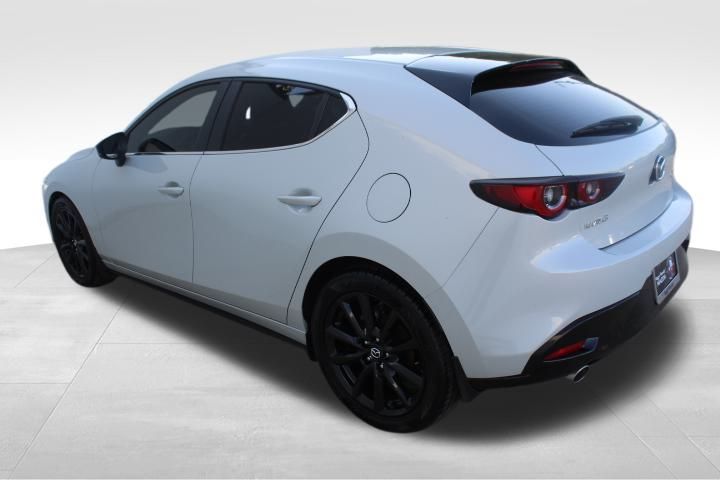 Used Car 2024 Mazda Mazda3 Hatchback  Hatchback 4 Dr. 2.5 S Select Sport Front Wheel Drive For Sale Under $25,000 In Georgetown, Texas