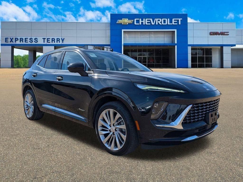 2024 Buick Envision Avenir AWD