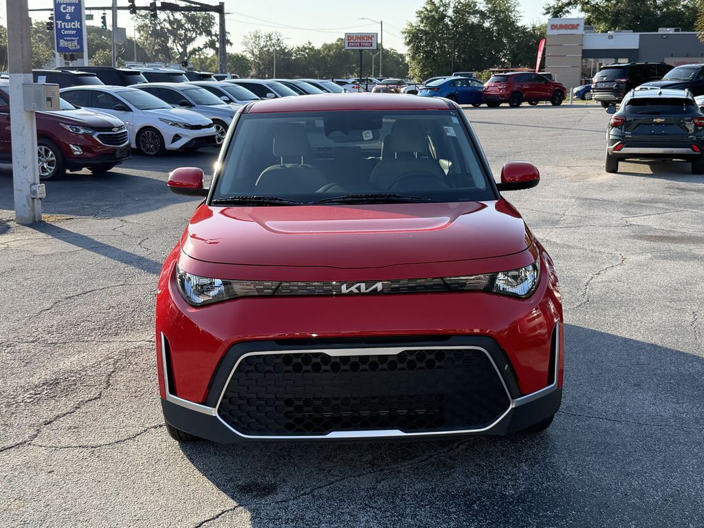 used 2023 Kia Soul car, priced at $17,794