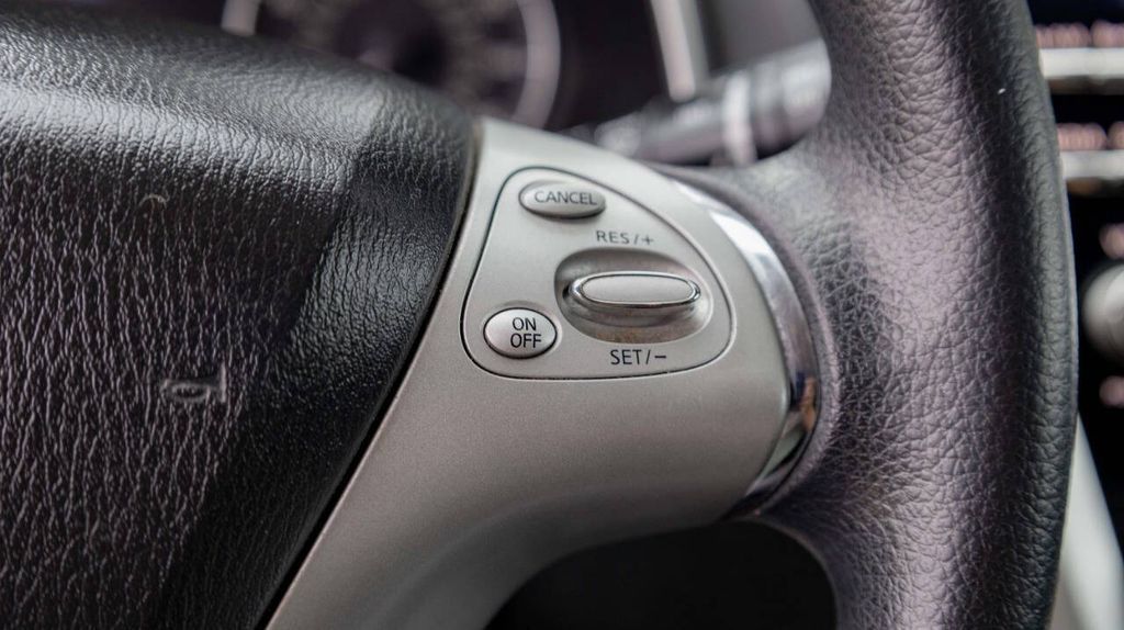 Used 2017 Nissan Murano S 4D Sport Utility