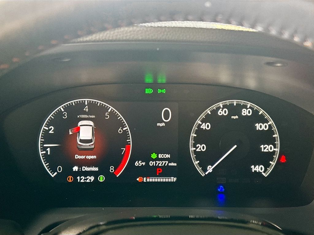 2024 Honda HR-V Sport