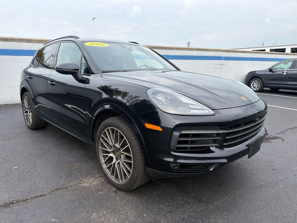 Thumbnail: 2022 Porsche Cayenne - 7