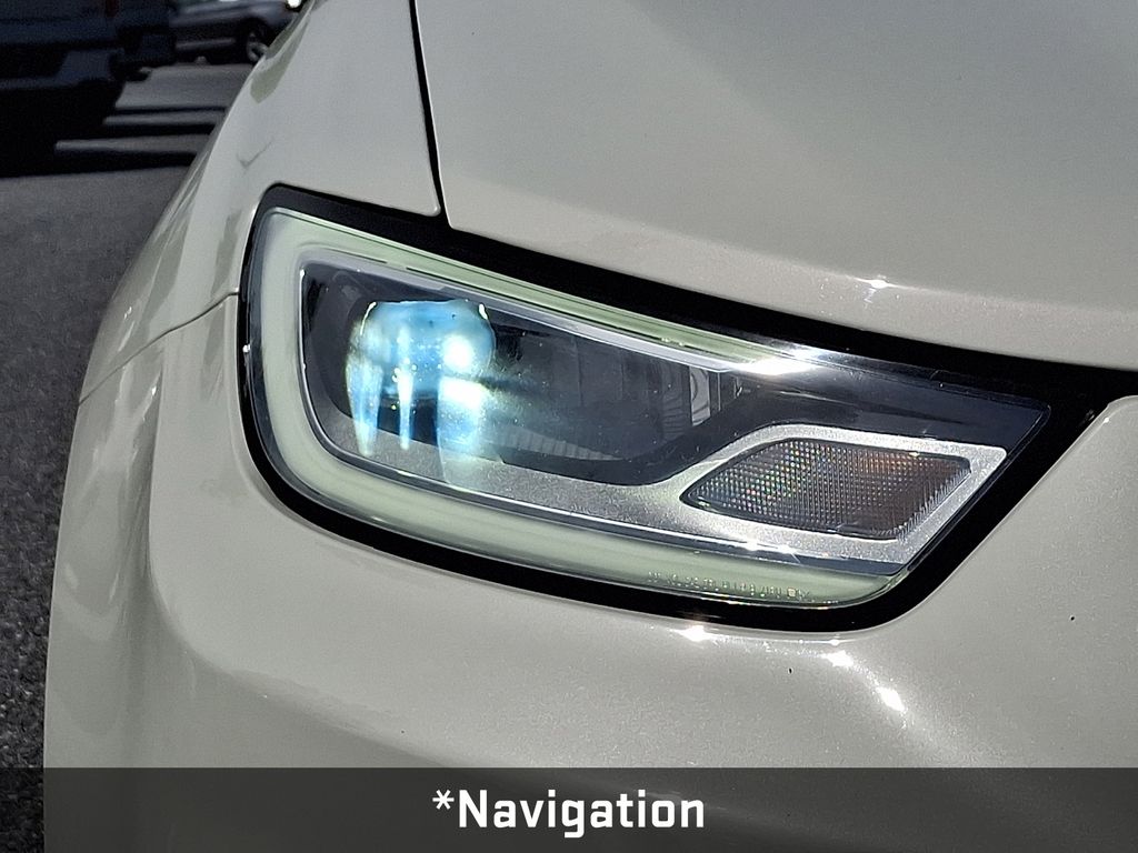 2021 Chrysler Pacifica Hybrid Limited White at Phil Fitts Ford