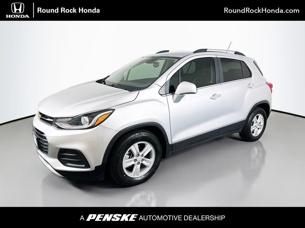 2020 Chevrolet Trax LT -
                  Round Rock, TX