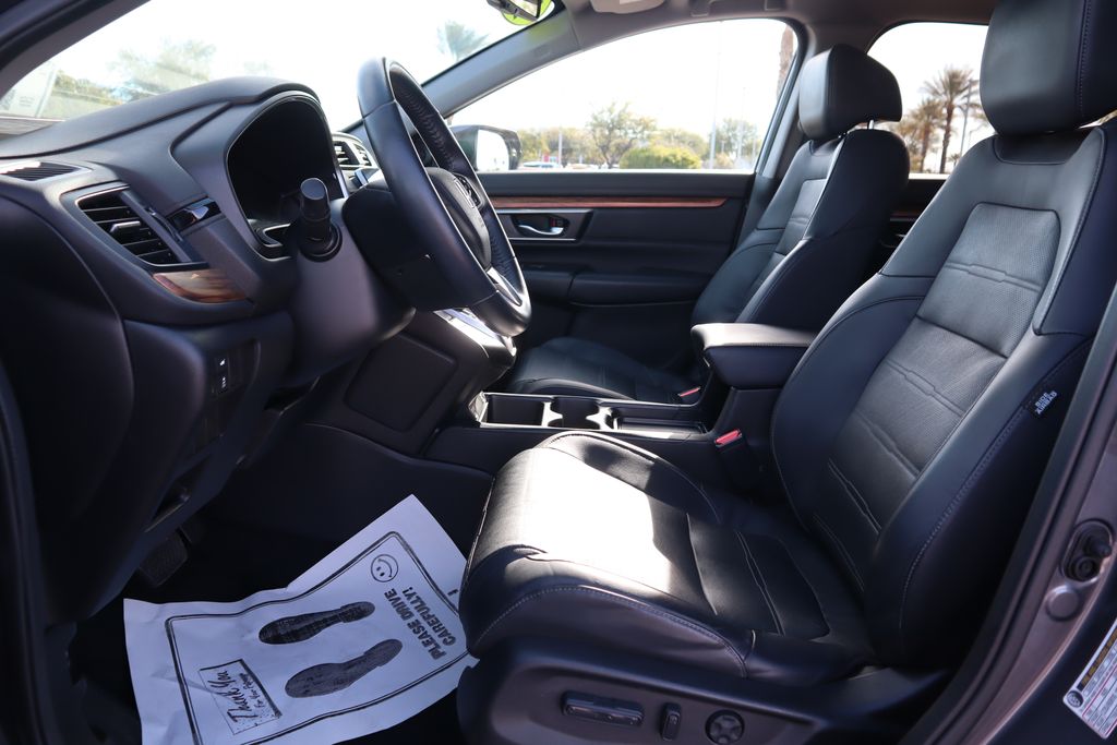 Thumbnail: 2021 Honda CR-V - 18