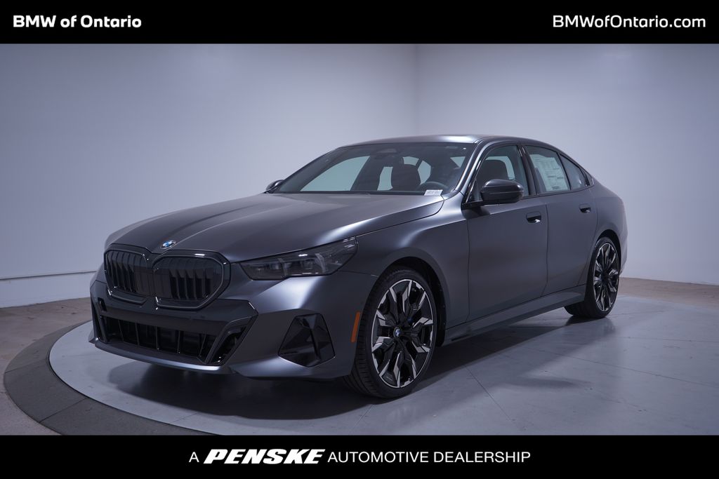 Thumbnail: 2026 BMW 5 Series - 1