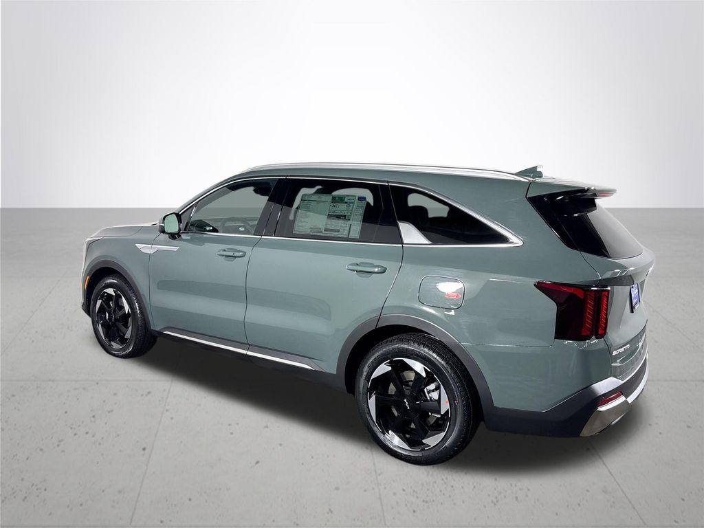 2026 Kia Sorento Hybrid EX
