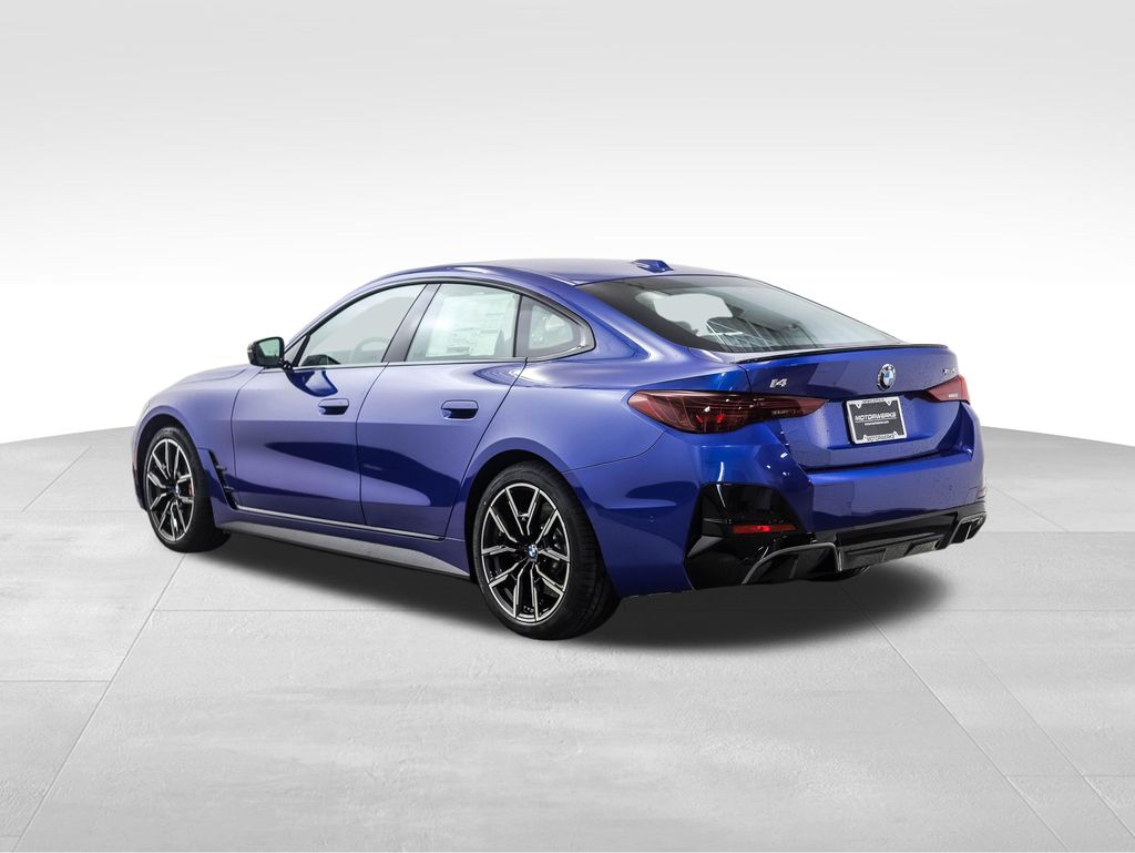 Thumbnail: 2026 BMW i4 - 3