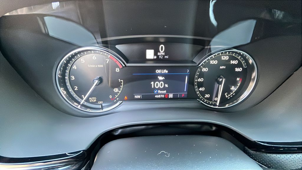 used 2023 Cadillac XT5 car, priced at $34,500