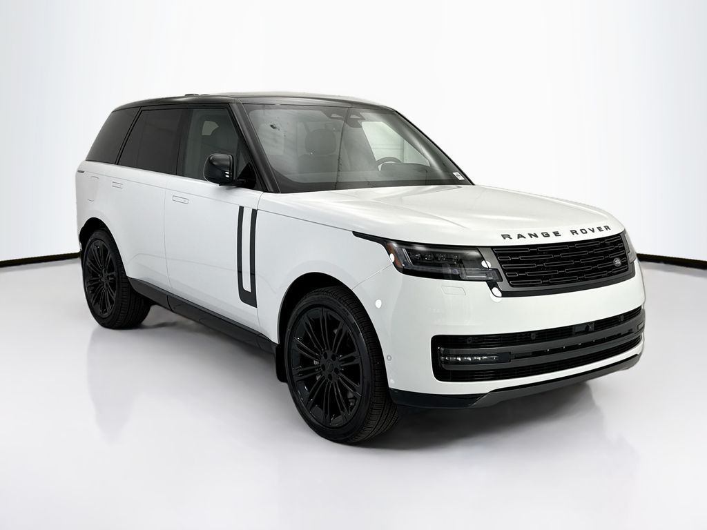 Thumbnail: 2026 Land Rover Range Rover - 3