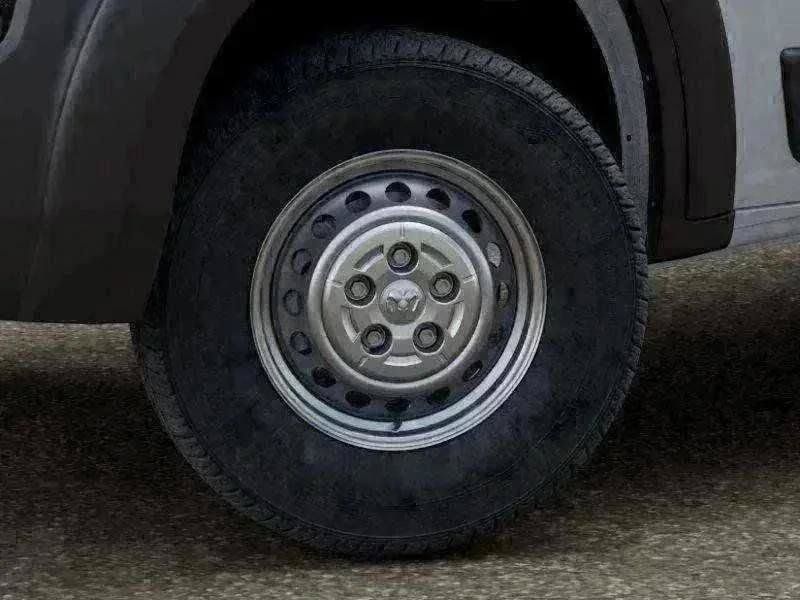 New 2025 Ram ProMaster 3500 Van