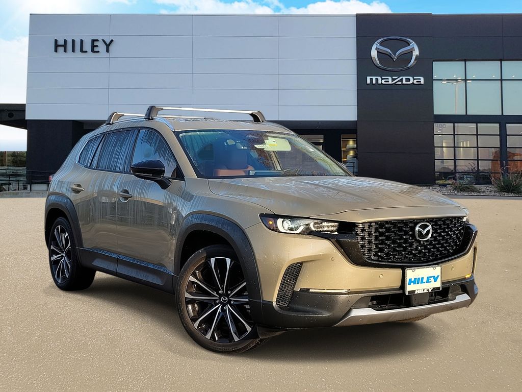 used 2025 Mazda CX-50 car, priced at $37,500