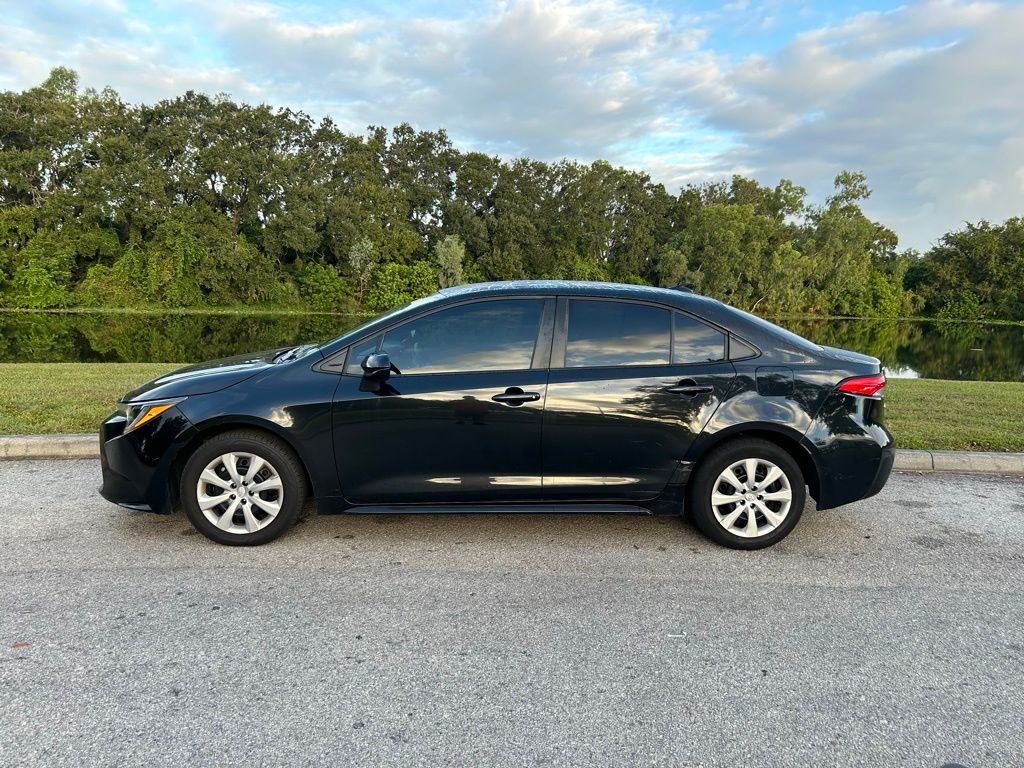 Thumbnail: 2022 Toyota Corolla - 2