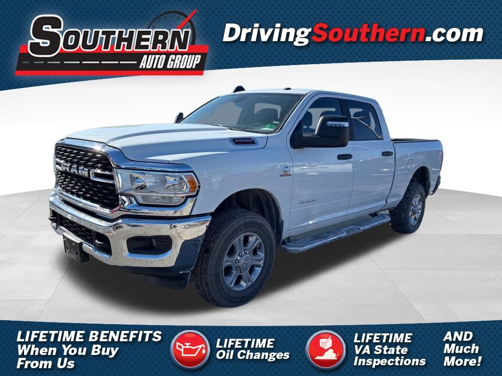 2024 RAM 2500 Big Horn Crew Cab 4WD