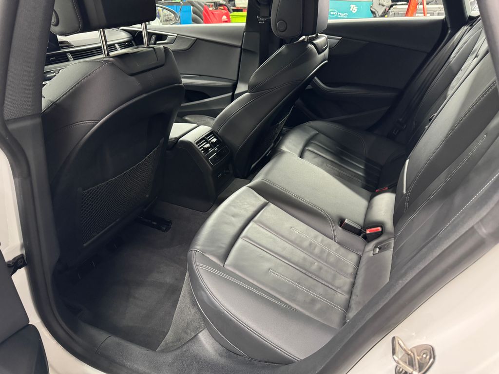 2024 Audi A5 Sportback 45 S line Premium Plus