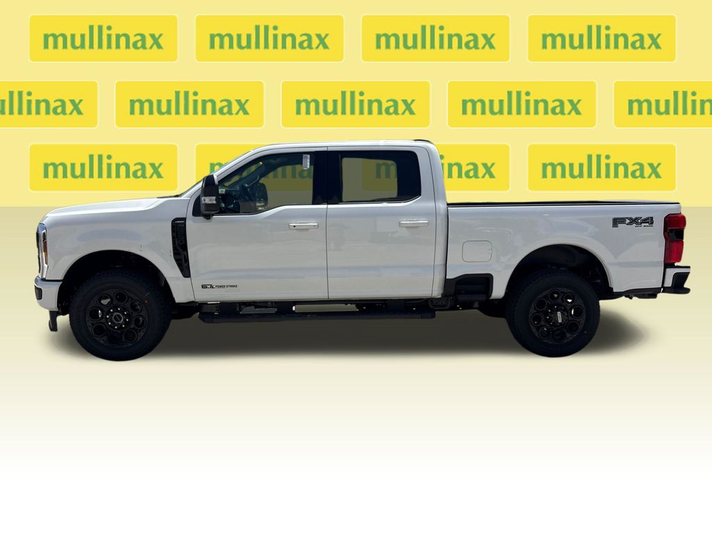 New 2026 White Ford Lariat image 12