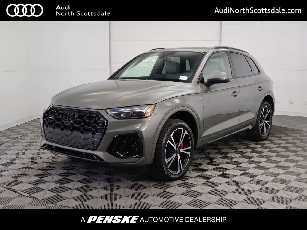 2025 Audi Q5  -
                Phoenix, AZ