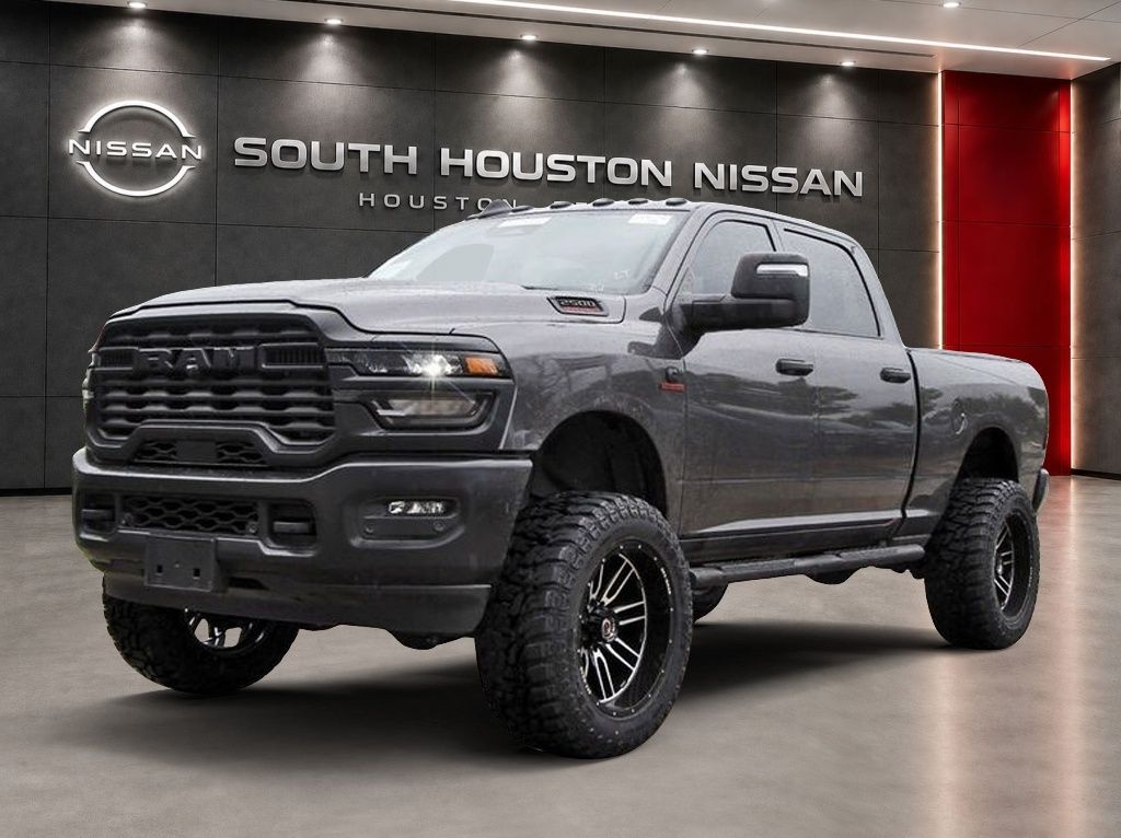 2025 Ram 2500 Tradesman - 1